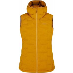 Rab Womens Cubit Stretch Down Vest / Butternut / 8  - Size: 8