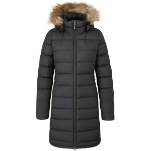 Rab Womens Deep Cover Parka / Black / 16  - Size: 16