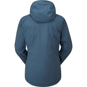 Rab Womens Downpour Eco Jacket / Orion Blue / 8  - Size: 8