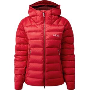 Rab Womens Electron Pro Jacket / Dk Charcoal / 14  - Size: 14