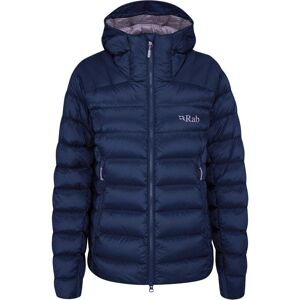 Rab Womens Electron Pro Jacket / Dark Blue / 12  - Size: 12