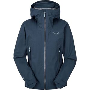 Rab Womens Firewall Light Jacket / Tempest Blue / 10  - Size: 10