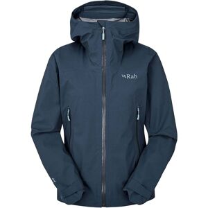 Rab Womens Firewall Light Jacket / Tempest Blue / 12  - Size: 12