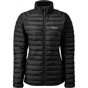 Rab Womens Microlight Jacket / Black / 8  - Size: 8