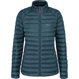 Rab Womens Microlight Jacket / Orion Blue / 8  - Size: 8