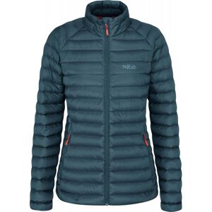 Rab Womens Microlight Jacket / Orion Blue / 10  - Size: 10