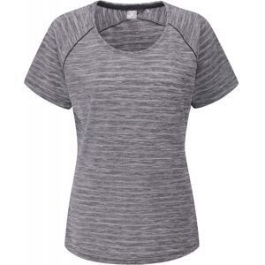 Rab Womens Wisp Tee / Ebony / 10  - Size: 10