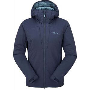 Rab Womens Xenair Alpine Jacket / Deep Ink / 12  - Size: 12