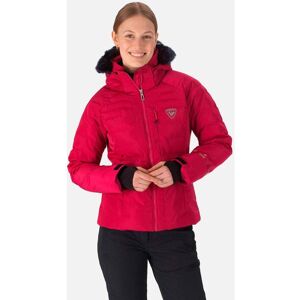 Rossignol Womens Rapide Pearly Jacket / 311 Cherry / 16  - Size: 16