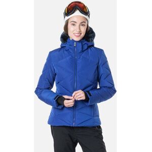 Rossignol Womens Staci Pearly Jacket / Nebula Blue / L  - Size: Large