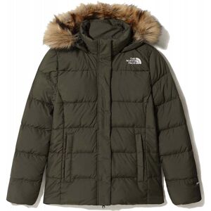 North Face Gotham Jacket Wmn / Taupe Green / XS  - Size: Small