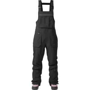 ThirtyTwo (32) Womens Basement Bib / Black / M  - Size: Medium