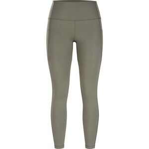 Arc'teryx Arc'teryx Womens Essential HR Leggings 26in / Forage / UK12 - Size: UK12 Arc'teryx Arc'teryx Womens Essential HR Leggings 26in / Forage / UK12 - Size: UK12