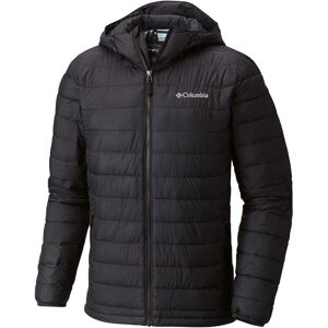 Columbia Powder Lite Hooded Jacket / Black / XL - Size: Extra Large Columbia Powder Lite Hooded Jacket / Black / XL - Size: Extra Large