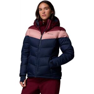 Columbia Womens Abbott Peak II Insulated Jacket / Collegiate Navy / L - Size: Large Columbia Womens Abbott Peak II Insulated Jacket / Collegiate Navy / L - Size: Large