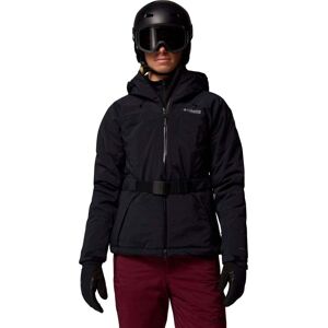 Columbia Womens Cirque Bowl Insulated Jacket / Black 011 / M - Size: Medium Columbia Womens Cirque Bowl Insulated Jacket / Black 011 / M - Size: Medium