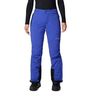 Columbia Womens Cirque Bowl Insulated Pant / Clematis Blue / M - Size: Medium Columbia Womens Cirque Bowl Insulated Pant / Clematis Blue / M - Size: Medium