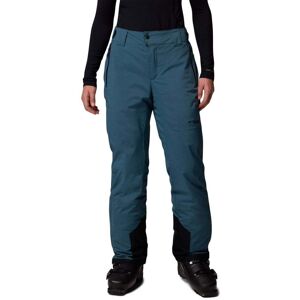 Columbia Womens Cirque Bowl Insulated Pant / Everblue / S - Size: Small Columbia Womens Cirque Bowl Insulated Pant / Everblue / S - Size: Small