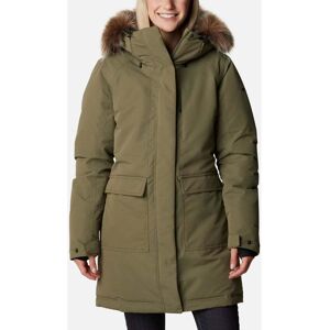 Columbia Little Si Insulated Parka Wmn / Pale Green / XL - Size: Extra Large Columbia Little Si Insulated Parka Wmn / Pale Green / XL - Size: Extra Large