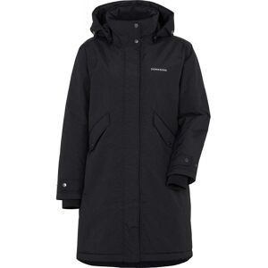 Didriksons Josefine Parka Wmn / Black / 44 - Size: 44 Didriksons Josefine Parka Wmn / Black / 44 - Size: 44