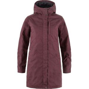 Fjallraven Kiruna Padded Parka Wmn / Port / S - Size: Small Fjallraven Kiruna Padded Parka Wmn / Port / S - Size: Small