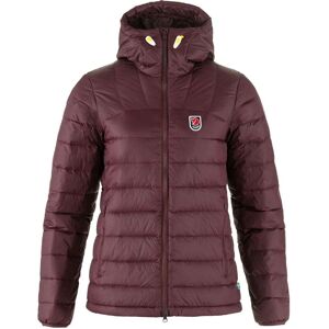 Fjallraven Womens Expedition Pack Down Hoodie / Port / S - Size: Small Fjallraven Womens Expedition Pack Down Hoodie / Port / S - Size: Small