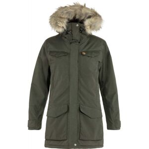 Fjallraven Womens Nuuk Parka / Deep Forest / XXL - Size: 2X-Large Fjallraven Womens Nuuk Parka / Deep Forest / XXL - Size: 2X-Large