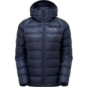 Montane Womens Anti Freeze XT Hoodie / Eclipse Blue / 16 - Size: 16 Montane Womens Anti Freeze XT Hoodie / Eclipse Blue / 16 - Size: 16