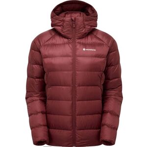Montane Womens Anti Freeze XT Hoodie / Sumac / 14 - Size: 14 Montane Womens Anti Freeze XT Hoodie / Sumac / 14 - Size: 14