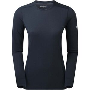 Montane Womens Dart Lite LS T-Shirt / Eclipse Blue / 14 - Size: 14 Montane Womens Dart Lite LS T-Shirt / Eclipse Blue / 14 - Size: 14