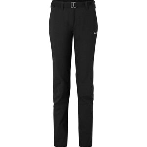 Montane Womens Terra Stretch Lite Pants -Short Leg / Black / 10 - Size: 10 Montane Womens Terra Stretch Lite Pants -Short Leg / Black / 10 - Size: 10