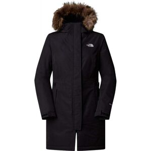North Face Recycled Zaneck Parka Wmn / Back/ Black / XS - Size: Small North Face Recycled Zaneck Parka Wmn / Back/ Black / XS - Size: Small