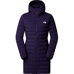 The North Face Women's Belleview Stretch Down Parka - eternal purple The North Face Women's Belleview Stretch Down Parka - eternal purple