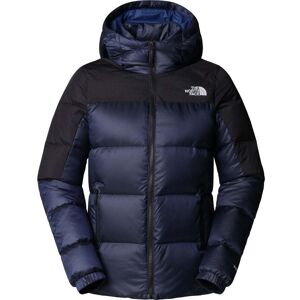 North Face Womens Diablo Down 2.0 Hooded Jacket / Estate Blue Black He - Size: Small North Face Womens Diablo Down 2.0 Hooded Jacket / Estate Blue Black He - Size: Small