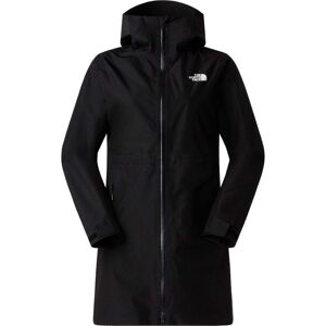 North Face Womens Dry Hikesteller Parka / Black / L - Size: Large North Face Womens Dry Hikesteller Parka / Black / L - Size: Large
