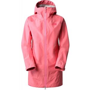 North Face Womens Dryzzle Futurelight Parka / Pink / S - Size: Small North Face Womens Dryzzle Futurelight Parka / Pink / S - Size: Small