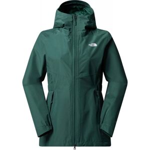 North Face Womens Hikesteller Parka Shell Jacket / Pine Forest / M - Size: Medium North Face Womens Hikesteller Parka Shell Jacket / Pine Forest / M - Size: Medium