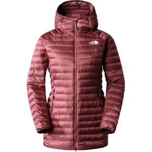 North Face Womens New Trevail Parka / Dark Pink / S - Size: Small North Face Womens New Trevail Parka / Dark Pink / S - Size: Small