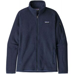 Patagonia Womens Better Sweater Jacket / New Navy / M - Size: Medium Patagonia Womens Better Sweater Jacket / New Navy / M - Size: Medium