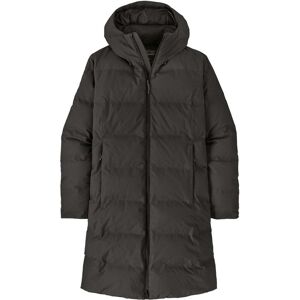 Patagonia Womens Jackson Glacier Parka - Waterproof, Recycled Down - Black - S Patagonia Womens Jackson Glacier Parka - Waterproof, Recycled Down - Black - S