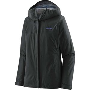 Patagonia Womens Torrentshell 3L Jacket / Black / Small - Size: Small Patagonia Womens Torrentshell 3L Jacket / Black / Small - Size: Small