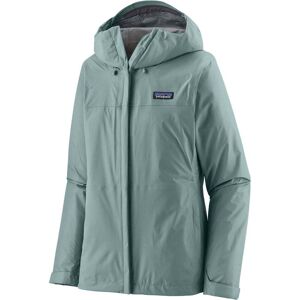 Patagonia Womens Torrentshell 3L Jacket / Blue Sage / S - Size: Small Patagonia Womens Torrentshell 3L Jacket / Blue Sage / S - Size: Small