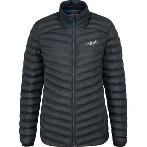 Rab Womens Cirrus Jacket / Whale Grey / 14 - Size: 14 Rab Womens Cirrus Jacket / Whale Grey / 14 - Size: 14