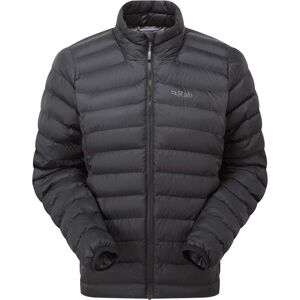 Rab Womens Cirrus Jacket / Black / 12 - Size: 12 Rab Womens Cirrus Jacket / Black / 12 - Size: 12