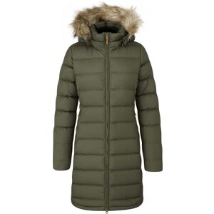 Rab Womens Deep Cover Parka / Army / 16 - Size: 16 Rab Womens Deep Cover Parka / Army / 16 - Size: 16