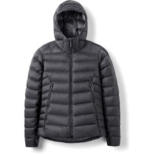 Rab Womens Electron Pro Hoody / Black / 16 - Size: 16 Rab Womens Electron Pro Hoody / Black / 16 - Size: 16