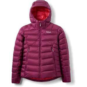 Rab Womens Electron Pro Hoody / Mulberry / 14 - Size: 14 Rab Womens Electron Pro Hoody / Mulberry / 14 - Size: 14