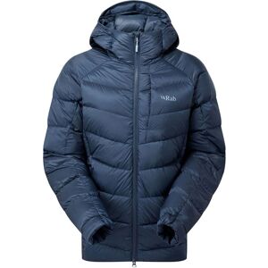Rab Womens Glaceon Pro Jacket / Tempest Blue / 10 - Size: 10 Rab Womens Glaceon Pro Jacket / Tempest Blue / 10 - Size: 10