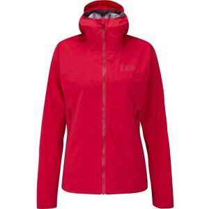 Rab Womens Kinetic 2.0 Jacket / Ruby / 8 - Size: 8 Rab Womens Kinetic 2.0 Jacket / Ruby / 8 - Size: 8