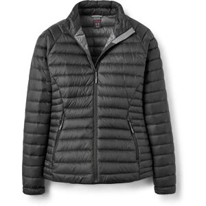 Rab Women's Microlight Jacket / Black II / 12 - Size: 12 Rab Women's Microlight Jacket / Black II / 12 - Size: 12